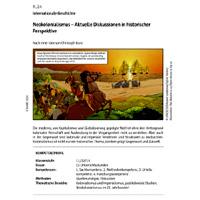 Neocolonialism Social Science Teaching - Raabe.de 