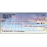 New Day Personal Checks : Bradford Exchange Checks New Day Personal Checks : Bradford Exchange Checks
