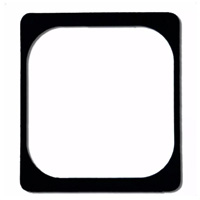 Nisi Foam Rubber Seal - Foto-leistenschneider.de