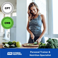 Nutrition Specialist Bundle - Fitnessmentors.com