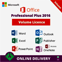 Office 2016 Professional Plus LTSC Office 2016 Professional Plus LTSC