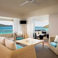 One Bedroom Terrace Suite Booking - Hamilton Island