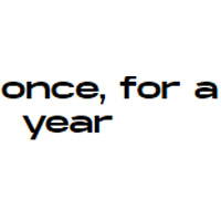 One Year Plan : Roam Media