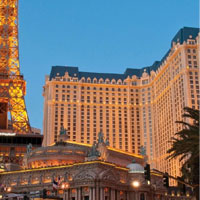 Paris Las Vegas Booking - Caesars Rewards