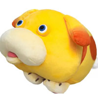 Pikmin All Star Collection Plush KP12 Oatchi -  Play-Asia