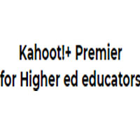 Premier For Higher Ed Educators | Kahoot.com