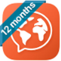 Premium 1 Language Annual Access - Mondly