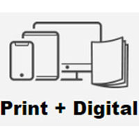 Print + Digital Subscription : Quatrorodas