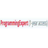 Programming Expert 1 Year Access Plan - Algoexpert.io