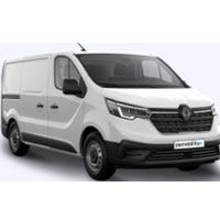 Renault Trafic Van Monthly Subscription - Ok Mobility