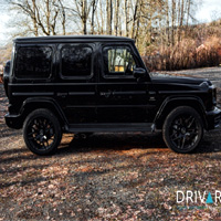 Rent A Mercedes-Benz G63 Amg Booking : Drivar