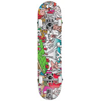 Roller Derby Street Series Skateboard - Waldos