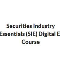 Securities Industry Essentials Digital E Course | Stcusa.com