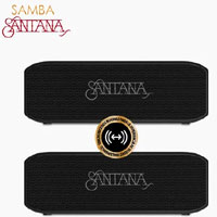 Set Of 2 Santana Samba Speakers - Inova MX