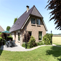 Situated 6 To 8 Person Holiday Home Reserve | Heerlijkehuisjes