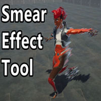 Smear Effect Tool | Assetstore.unity.com