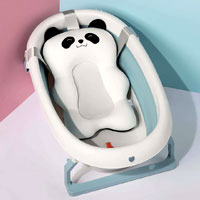 Soft Newborn Baby Bath Seat Cushion : Sellvia