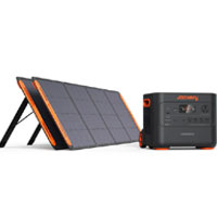 Solar Generator 2000 Plus : Jackery