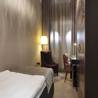Standard Simple Economy Room Booking | Elite.se