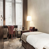 Standard Simple Room Booking : Elite