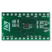 Stmicroelectronics Steval-Mki105v1 - Farnell