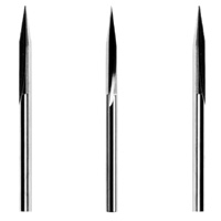 Straight Groove V-Bits : Snapmaker Straight Groove V-Bits : Snapmaker