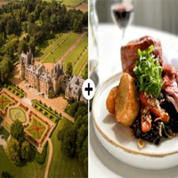 Sunday Lunch In The Manor Restaurant Ticket - Tickets.waddesdon Sunday Lunch In The Manor Restaurant Ticket - Tickets.waddesdon