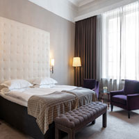 Superior Double Room Booking - Elite Hotels
