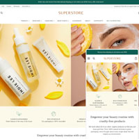 Superstore Theme Beauty | Outofthesandbox.com