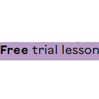 Take Free Trial Lesson : Flashstudies