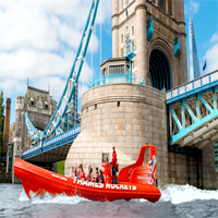 Ultimate London Speedboat Tour - Evan Evans Tours Ultimate London Speedboat Tour - Evan Evans Tours