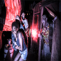 Universal Halloween Horror Nights Ticket : Attraction Tickets