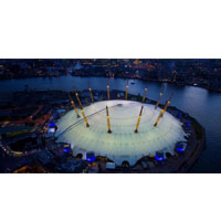 Up At The O2 Climbing Experience : Experiencedays