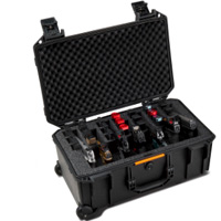V525pf7 Vault 7-Pistol Case | Pelican