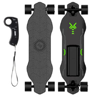 V6 Electric Skateboard : Isinwheel V6 Electric Skateboard : Isinwheel