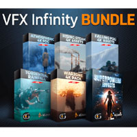 Vfx Infinity Bundle : Aejuice