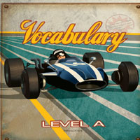 Vocabulary Level A Student Worktext | BJU Press Homeschool