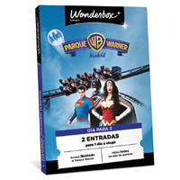 Warner Park 1 Day | Wonderbox.es