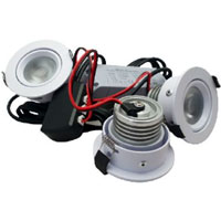Watt Dimmable Led Recessed Spotlights White | Getled