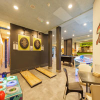 Well Furnished Chalet With Wifi : Belvilla