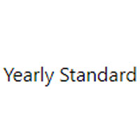 Yearly Standard Plan - iContact