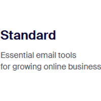 Yearly Standard Plan | Sender.net