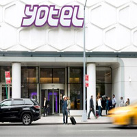 Yotel New York Times Square Hotel Reserve - Virgin Holidays