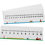 0-10 / 0-20 Number Lines