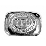 1/2 oz Silver Nugget : SilverGoldBull