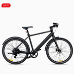 1 700C City Electric Bike - Dyucycle.com