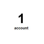 1 Accounts