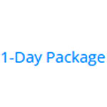 1 Day Package