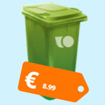 1 Container : Cleanprofs