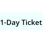 1 Day Ticket - Aqualand